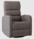 Sillón eléctrico gris Elsa