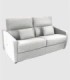 Sofa cama 2 plazas Dalia gris claro