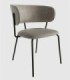 Silla color gris Quebec