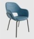 Silla color azul Sidney