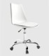 Silla de oficina blanco Bremen