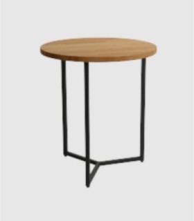 Ronde salontafel Austral