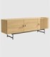 Mueble TV 3 puertas Samurai