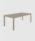 Mesa beige comedor Duna