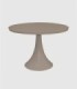 Mesa beige comedor Fano