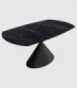 Mesa Rin extensible negro marquina