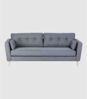 Nordic 2-seater sofa Kobe