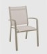 Set 4 sillones Cosmo beige