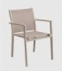 Set 4 sillones  Panama beige