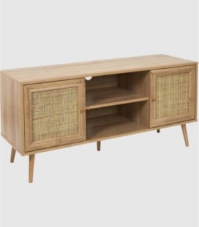 TV cabinet 2 doors Bali