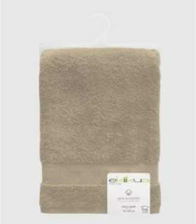 camel colored bath towels